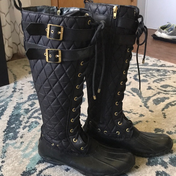 sperry albatross boots